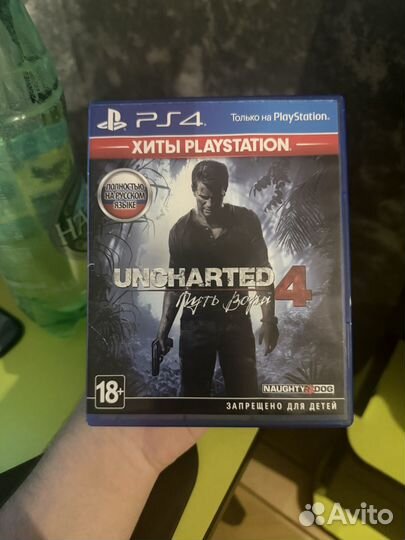 Игры на ps4