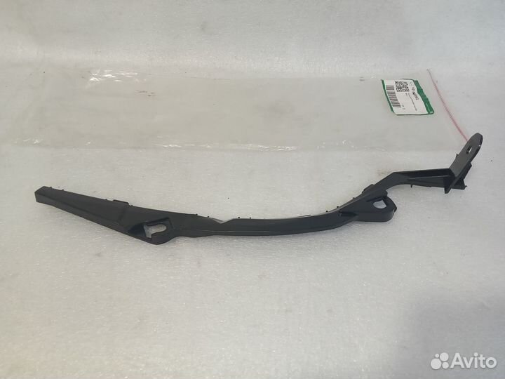 Новый кронштейн зад. бампера левый geely MK