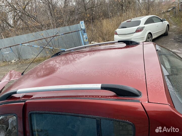 Реленги renault sandero stepway