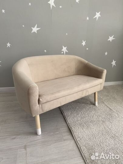 Детский диванчик