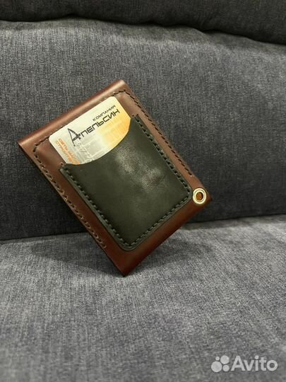 Обложка на удостоверение