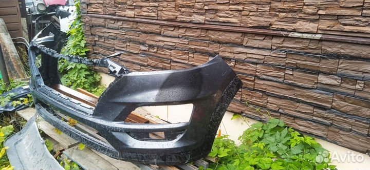 Бампер передний Hyundai Tucson 3 рест