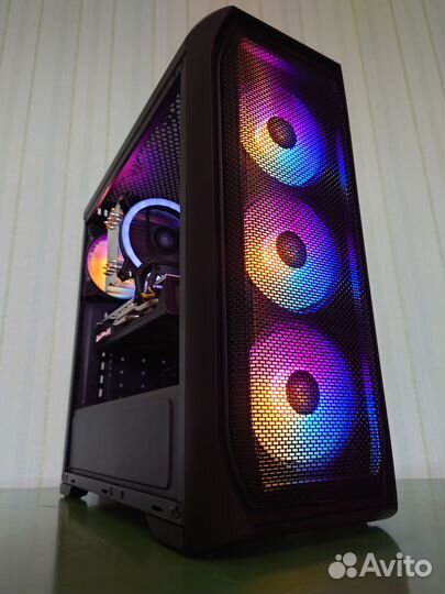 PC на Intel 10/20 ядер для работы, игр, монтажа