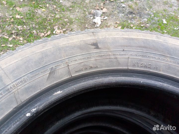 Nitto SN 2 Winter 225/60 R17 99T