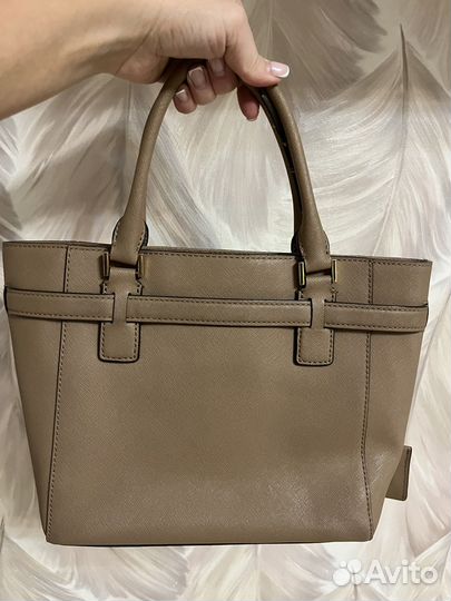 Сумка натуральная кожа