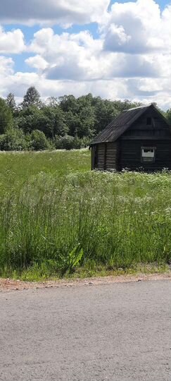 Участок 24 сот. (ИЖС)