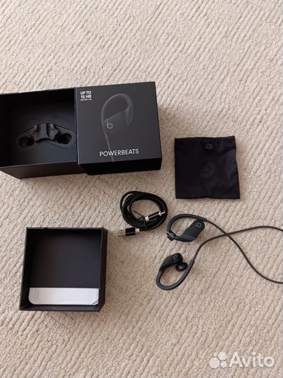 Беспроводные наушники powerbeats 15HR