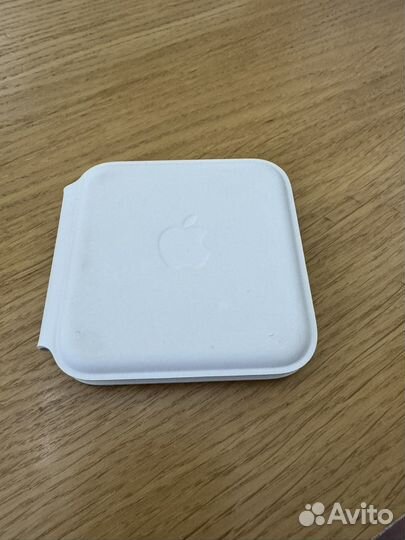 Часы apple watch 7 45 mm blue