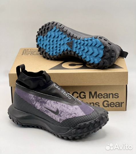 Nike acg mountain fly gore tex