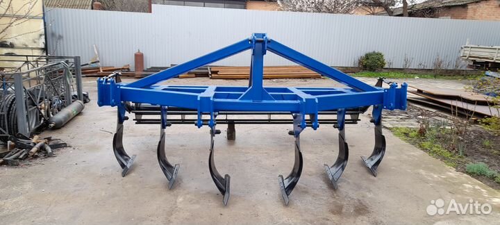 Глубокорыхлитель, 2023