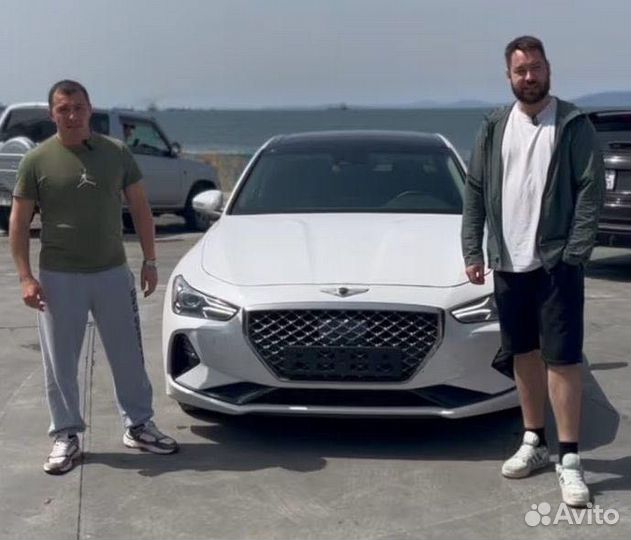 Пригоним авто под заказ за 30 дней