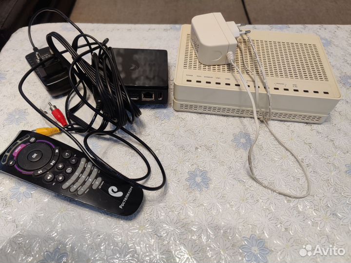 Приставка для тв