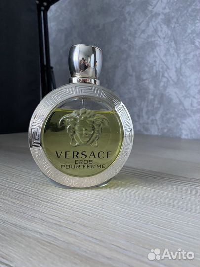 Versace eros pour femme 100ml