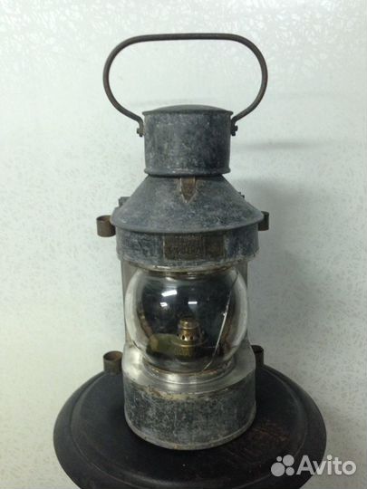 Судовой Фонарь