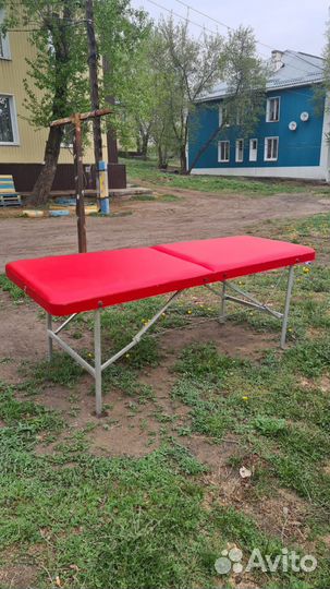 Массажный стол
