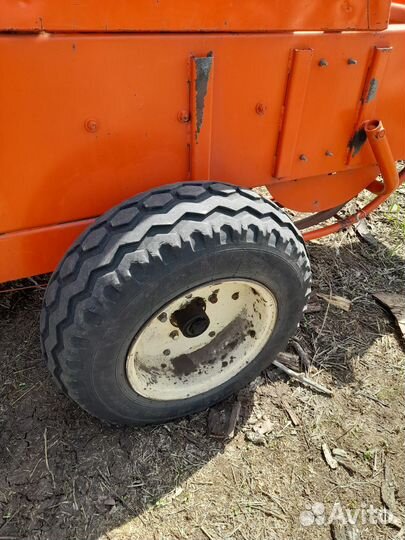 Пресс подборщик z221