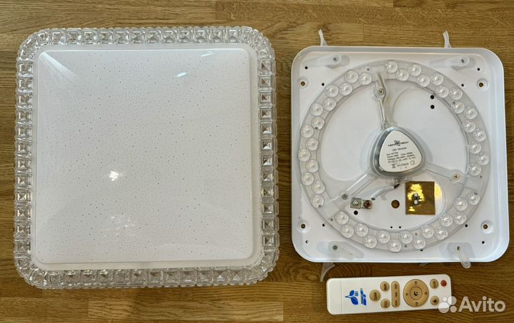 Настенно-потолочные светильники kapola