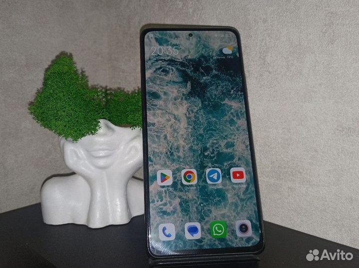 Xiaomi Redmi Note 10 Pro, 8/256 ГБ