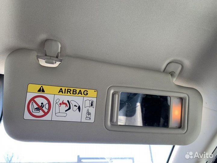 Козырьки солнцезащитные Mazda 6 GJ