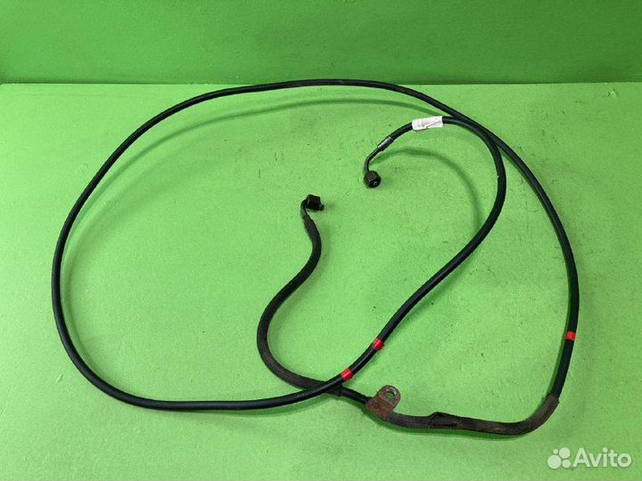 Шланг цилиндра подъема кабины DAF XF105