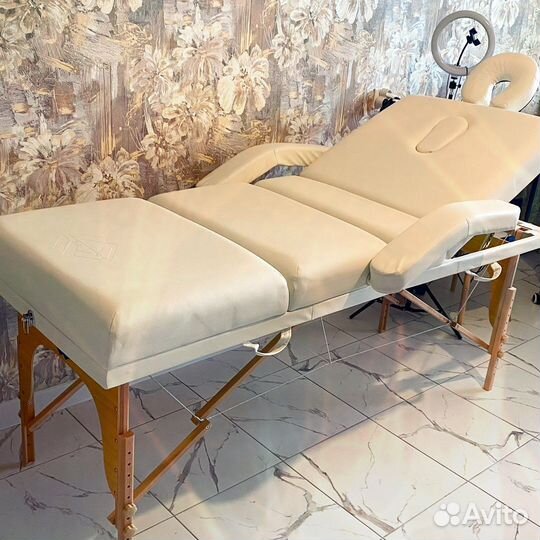 Миофасциальный массаж (сильный)