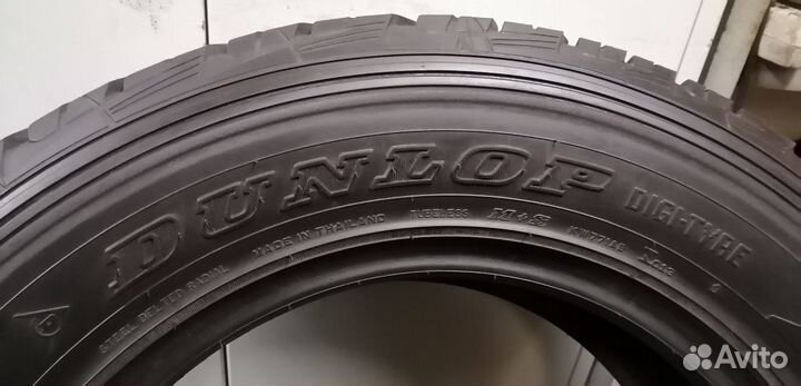 Dunlop Grandtrek AT3 265/60 R18 110H