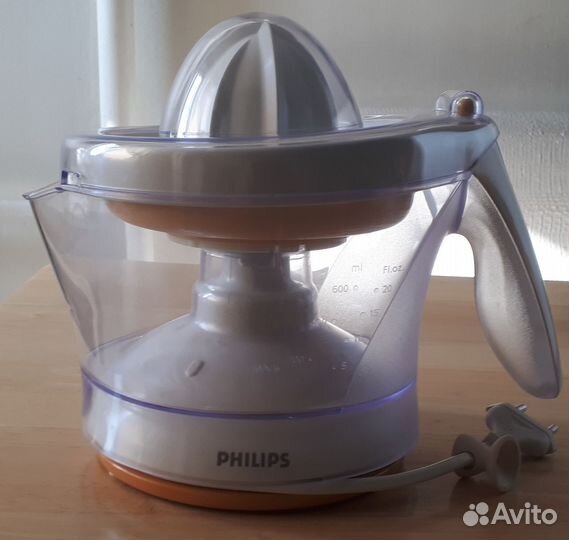 Соковыжималка для цитрусовых Philips