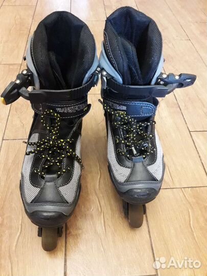 Ролики раздвижные(35-39)