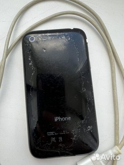 iPhone 3G, 16 ГБ