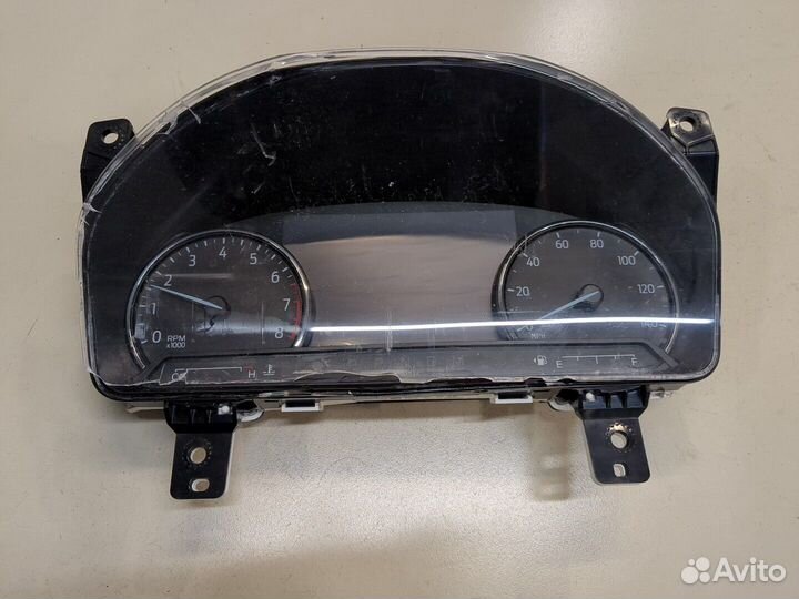 Щиток приборов Ford Explorer 2019, 2020