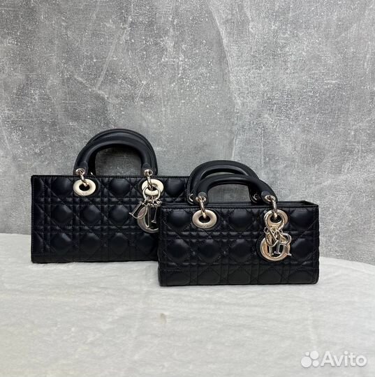 Сумка lady dior D-joy