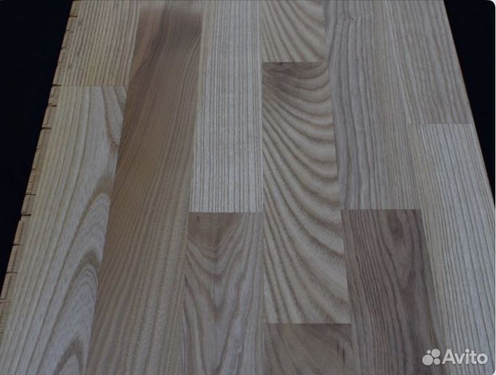 Паркетная доска Focus Floor season ASH natural