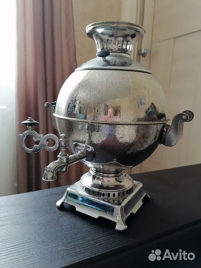 Самовар электрический бу