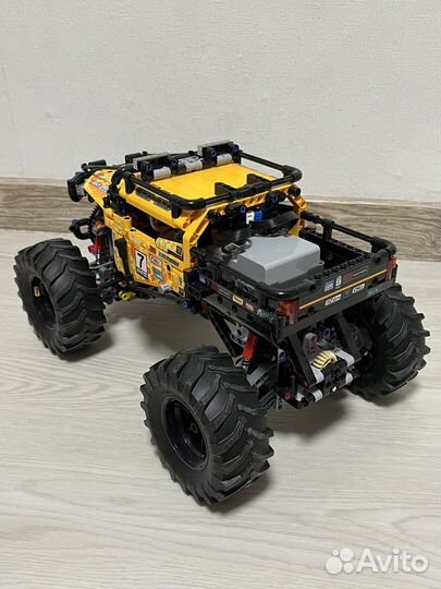 Lego Technic Наборы 42099 42107 42125