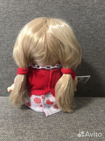 Испанский ванильный пупс Nines D'onil