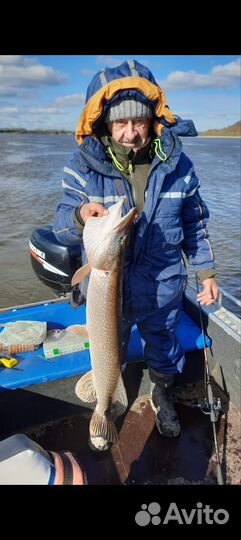 Рыбалка с гидом Томск и Томская область