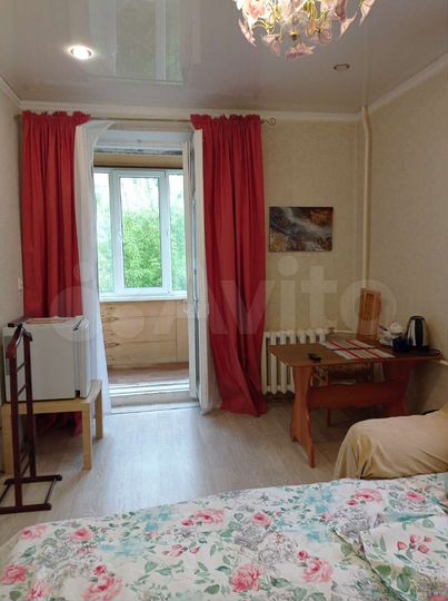 Комната 20 м² в 3-к., 2/2 эт.