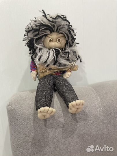 Игрушки ручной работы