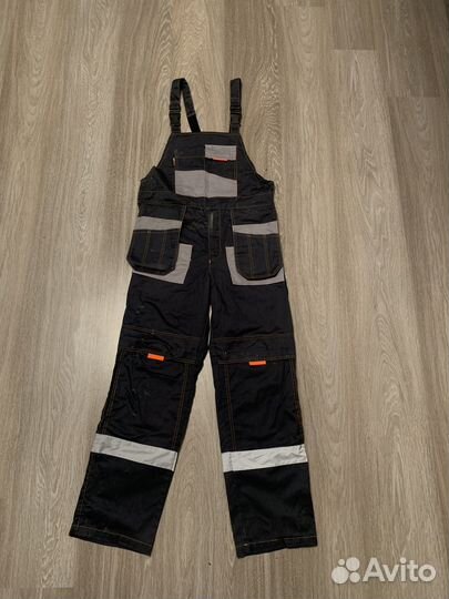 Полукомбинезон мужской рабочий