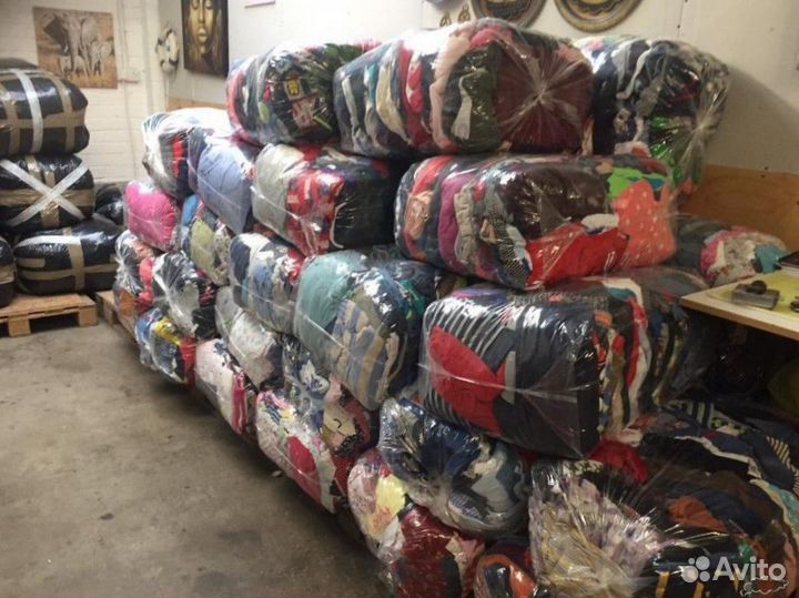 Секонд хенд оптом