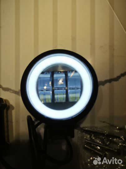 Противотуманные фары