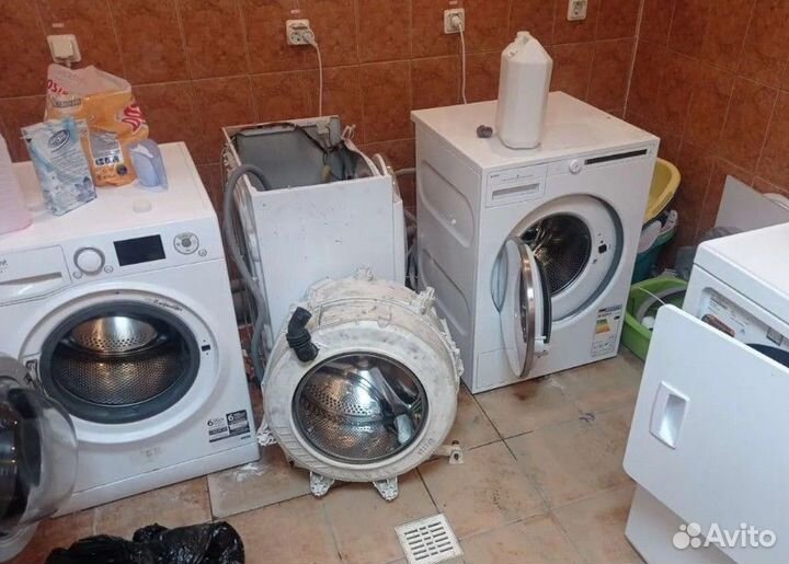 Ремонт Холодильников Стиральных машин Кондиционера