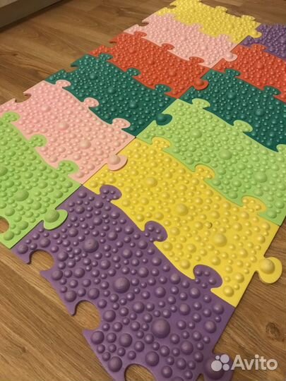 Массажный коврик