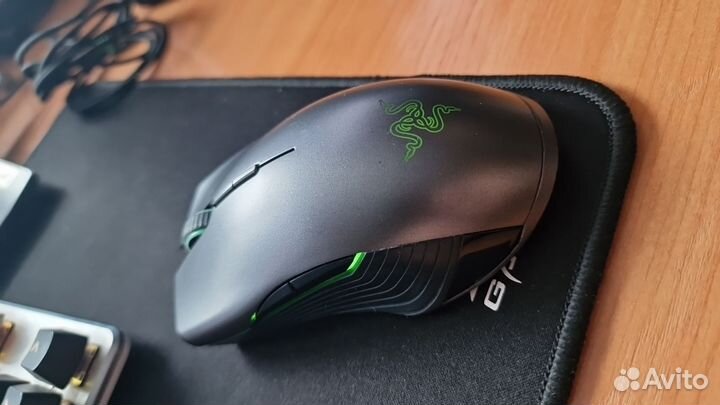 Игровая мышь razer lancehead