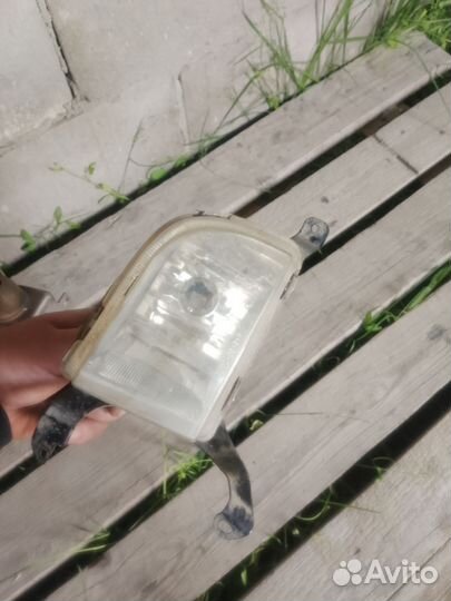 Туманки Лачетти