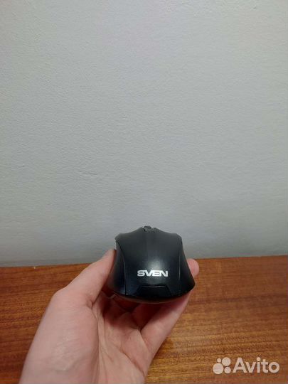 Беспроводная мышь sven