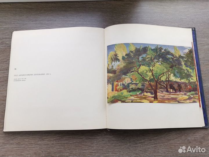 Сарьян. Счастье жизни