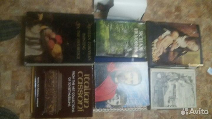 Книги по искусству