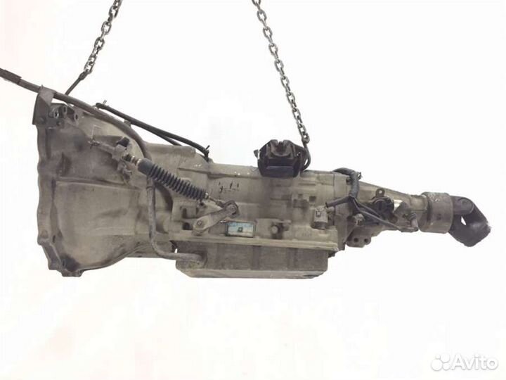 Коробка передач автоматическая (АКПП) 03-72LE Toyo
