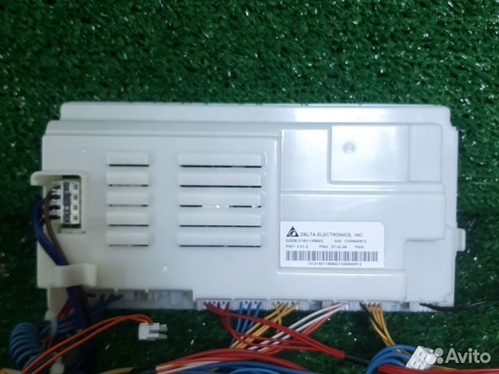 Модуль силовой посудомоечной машины Ariston